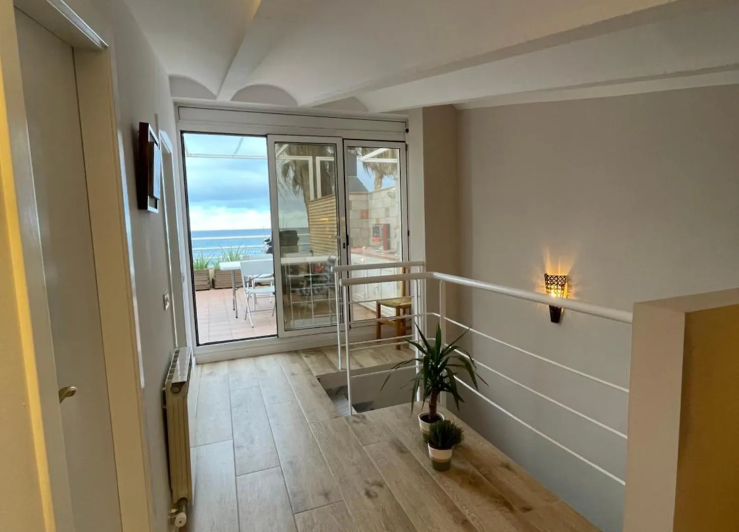 Apartment Duplex, Vistas Espectaculares A Primera Linea De Mar Torredembarra Spain