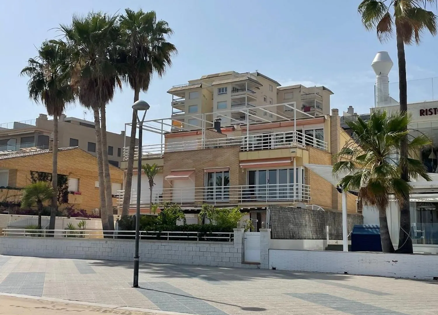 Duplex, Vistas Espectaculares A Primera Linea De Mar Torredembarra 0*,  Spain